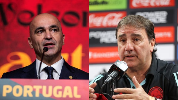 DT de Portugal no se guardó nada sobre el partido contra Colombia
