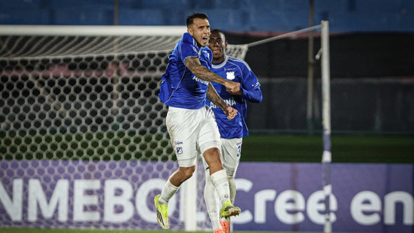 Así llega Millonarios a su crucial duelo copero frente a São Paulo Así llega Millonarios a su crucial duelo copero frente a São Paulo