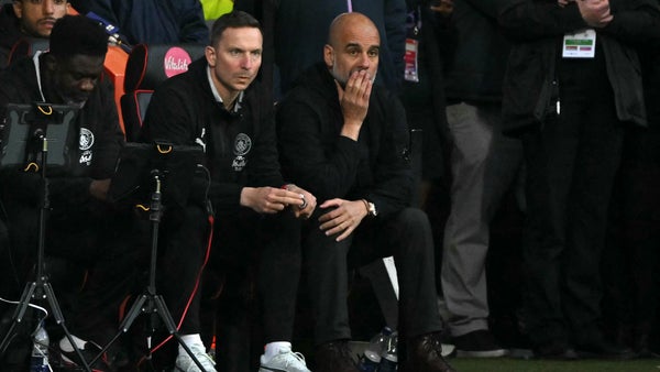 El sorpresivo entrenador que tomaría el lugar de Guardiola en Manchester City El sorpresivo entrenador que tomaría el lugar de Guardiola en Manchester City