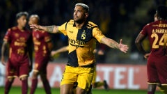 Coquimbo goleó a Tolima