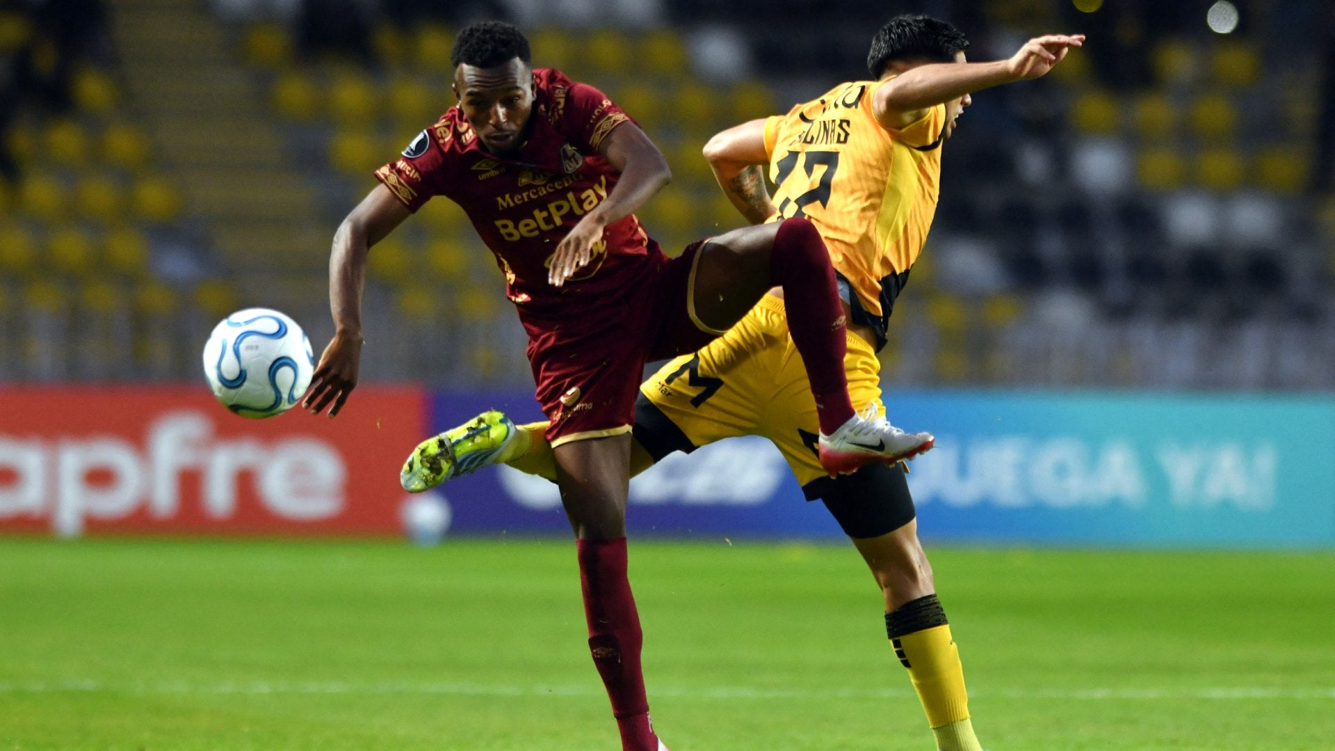 Así quedó el grupo de Tolima en la Libertadores