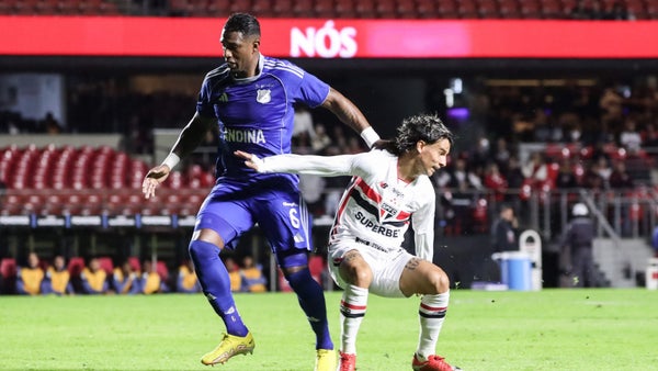 Así quedó el grupo C tras el empate de Millonarios Así quedó el grupo C tras el empate de Millonarios