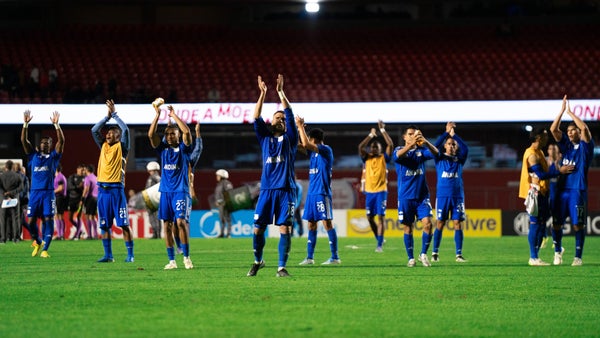 Millonarios define su futuro: cuentas para seguir en la Sudamericana Millonarios define su futuro: cuentas para seguir en la Sudamericana