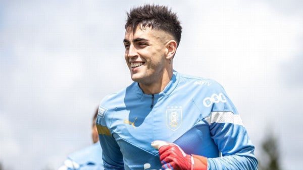 Santiago Mele estaría en planes de importante club del FPC Santiago Mele estaría en planes de importante club del FPC