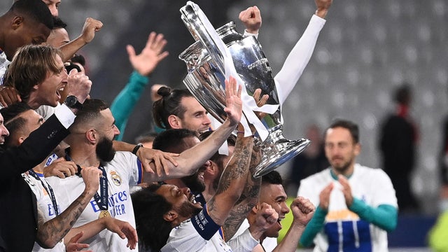 Ídolo de Real Madrid estaría cerca de jugar en América
