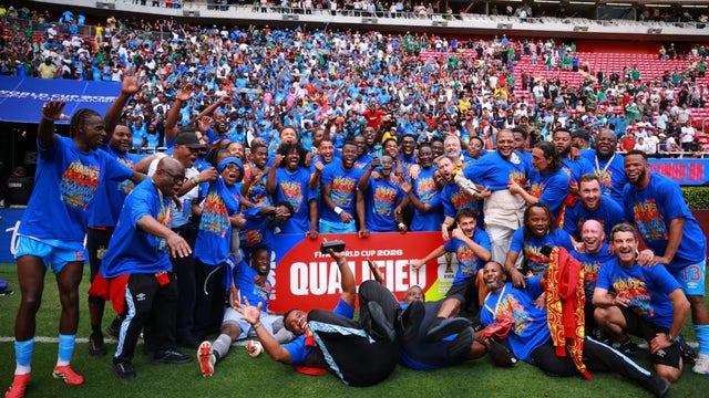 congo