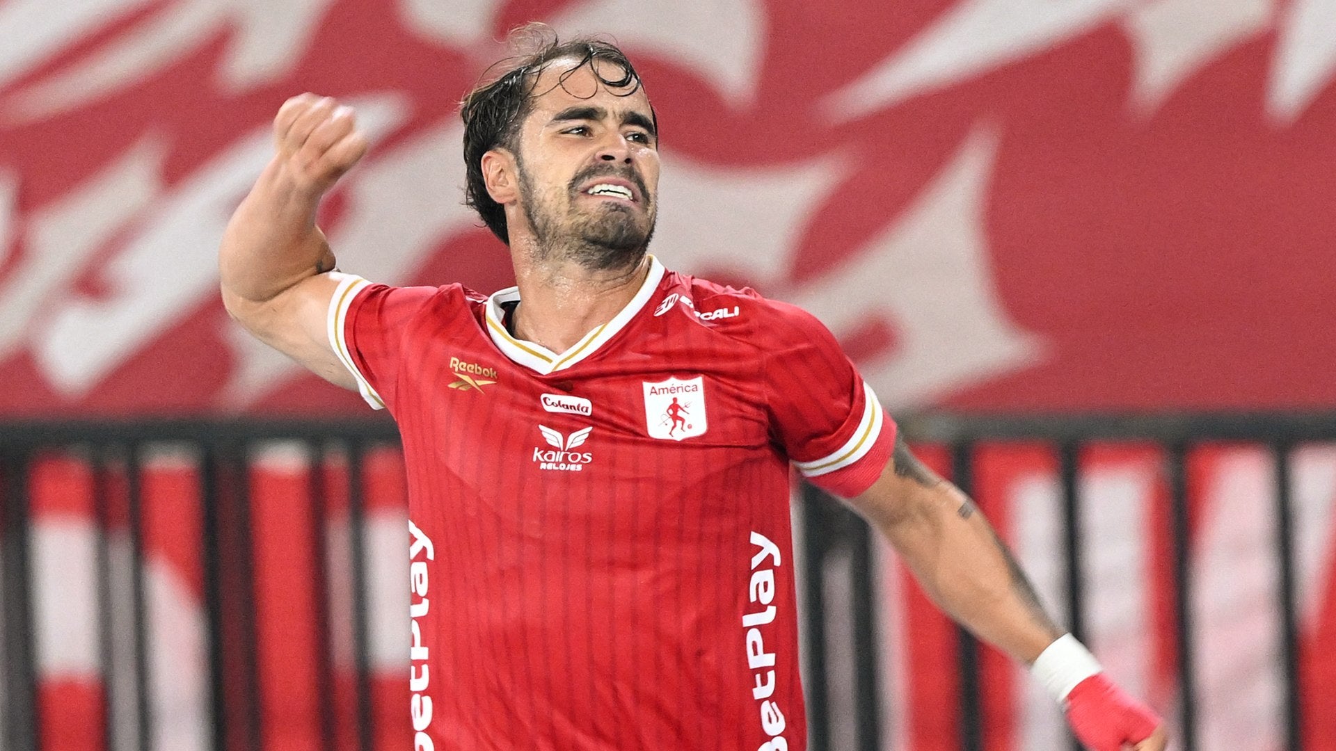 América está cerca de la clasificación en la Sudamericana