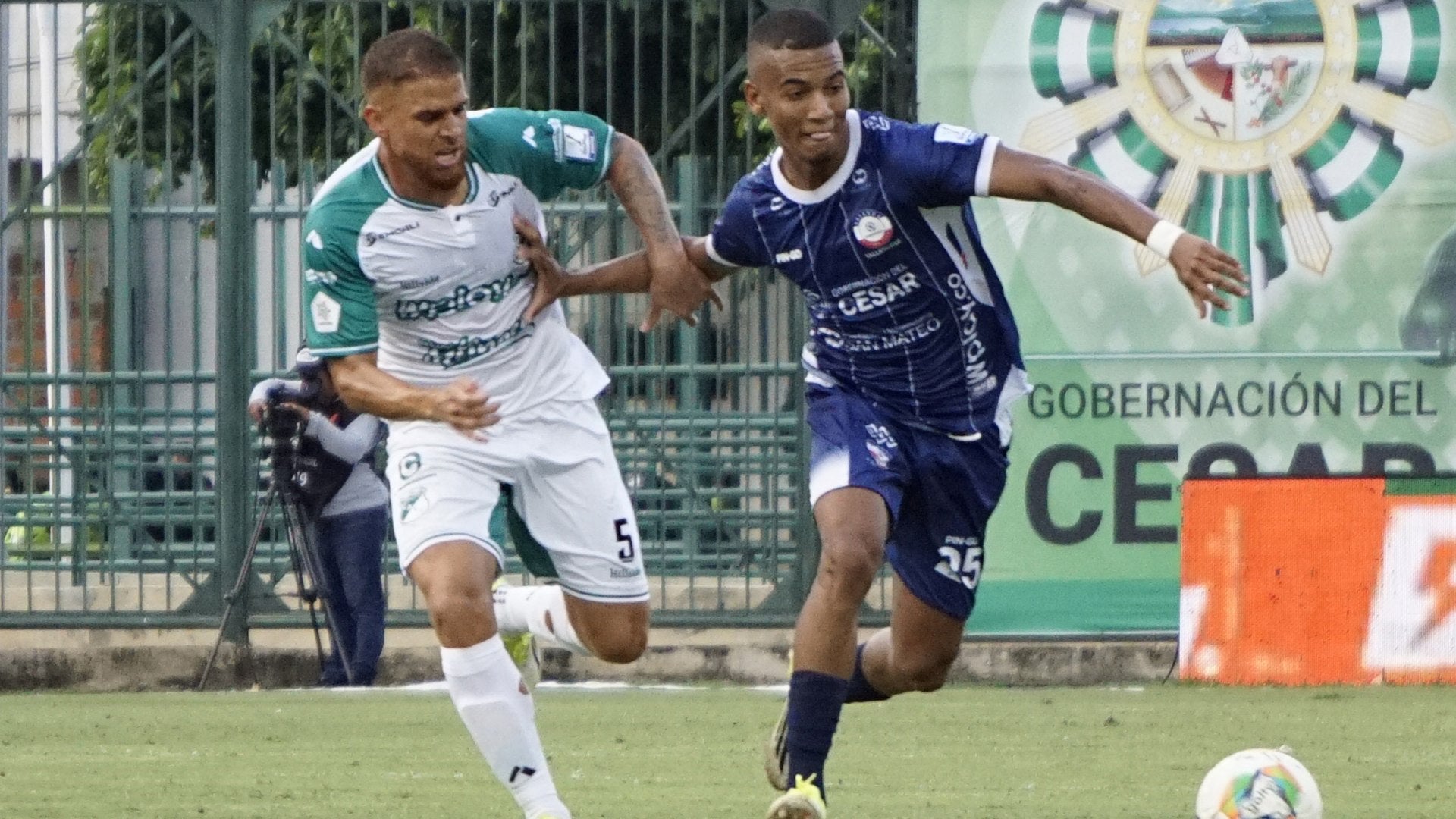 Cali vs. Alianza Valledupar