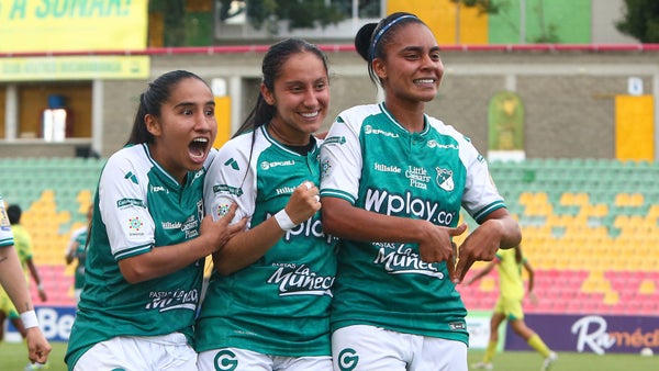 Deportivo Cali golea a Bucaramanga y se afianza en el liderato Deportivo Cali golea a Bucaramanga y se afianza en el liderato