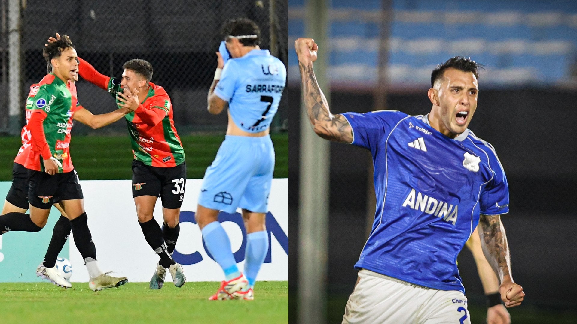Boston River ayudó a Millonarios