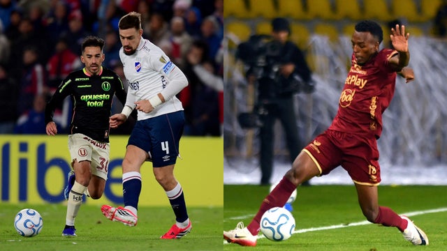 Así va el grupo de Tolima en Libertadores