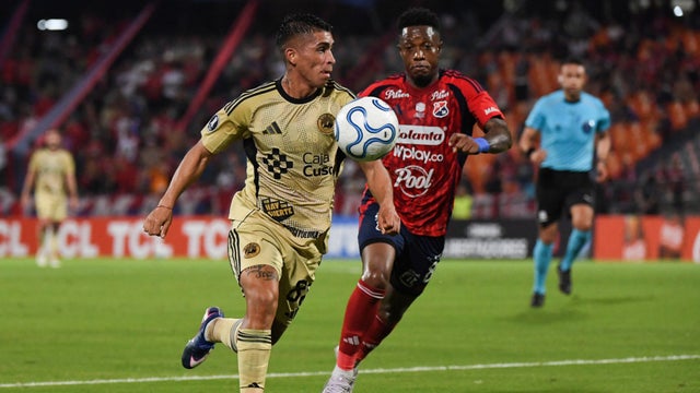 Cusco vs. Medellín