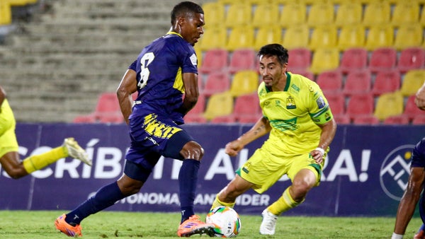 Boca Juniors de Cali sorprende y vence a Bucaramanga por la Copa BetPlay Boca Juniors de Cali sorprende y vence a Bucaramanga por la Copa BetPlay