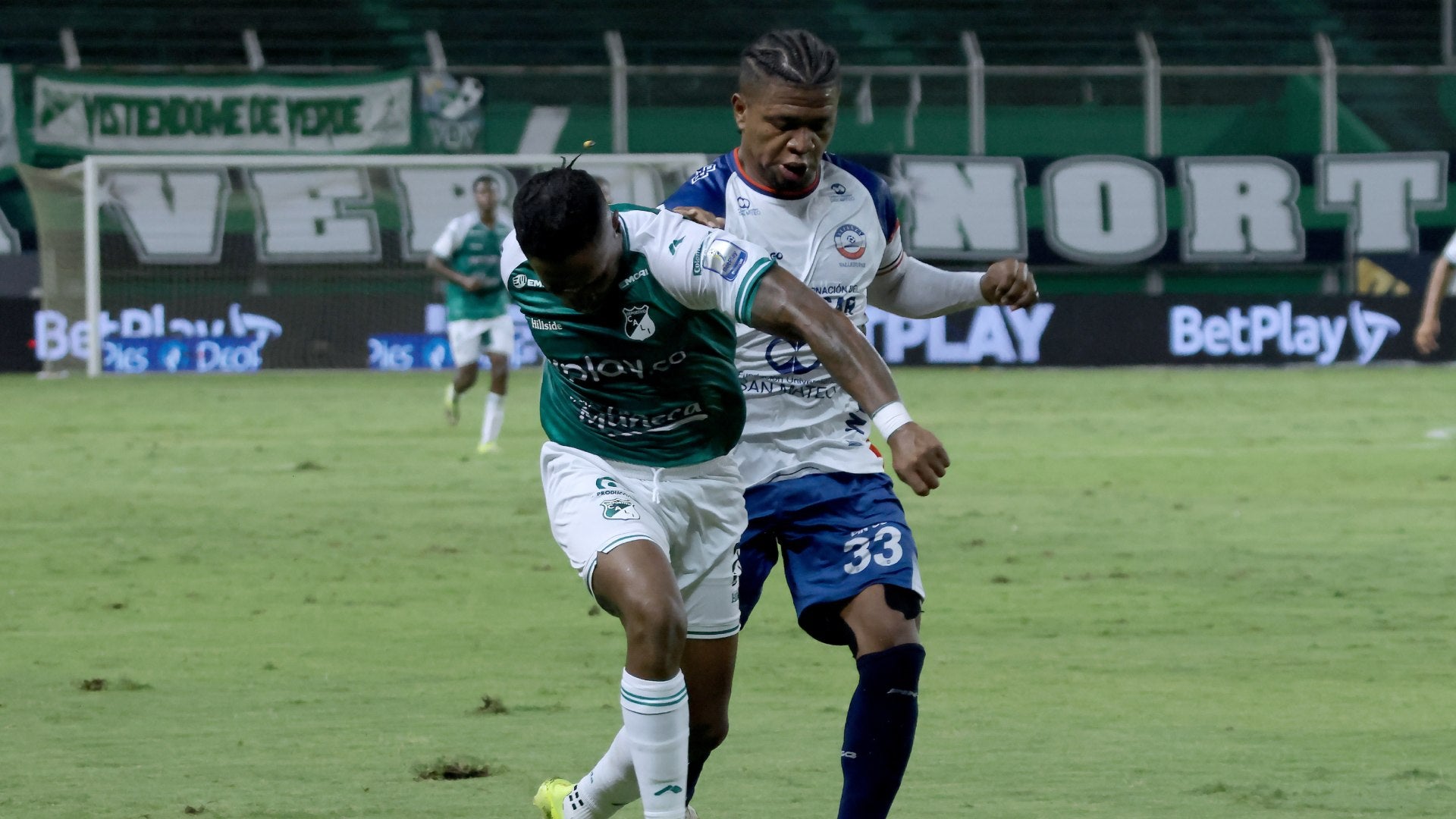 Alianza pidió penal ante Cali