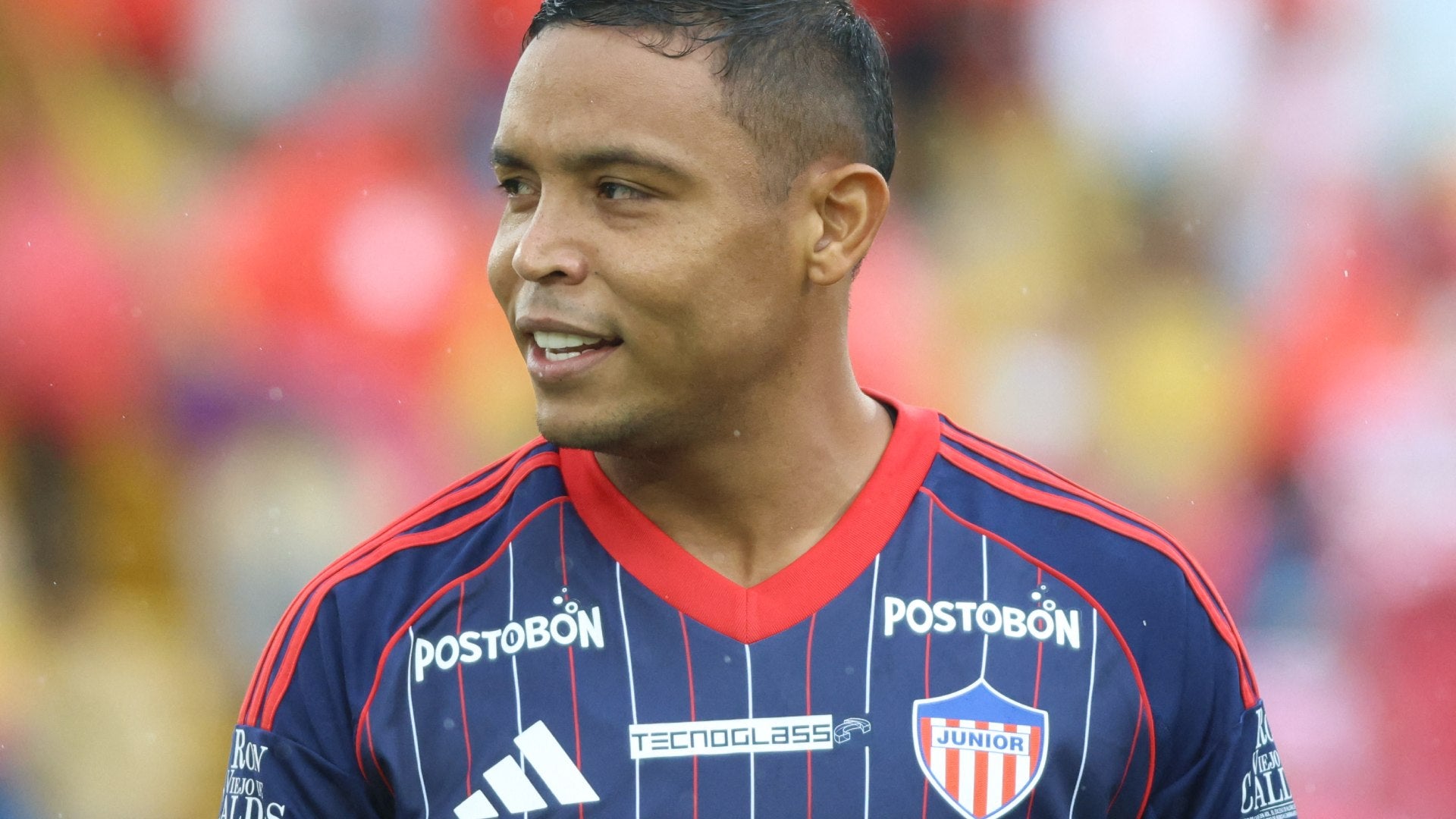 Muriel anotó con Junior en Libertadores