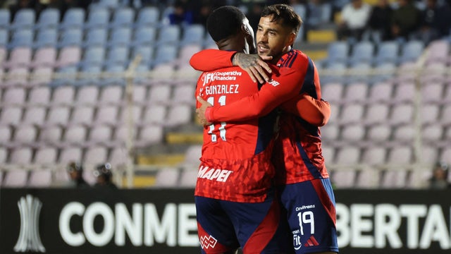 Medellín abre el marcador ante Cusco