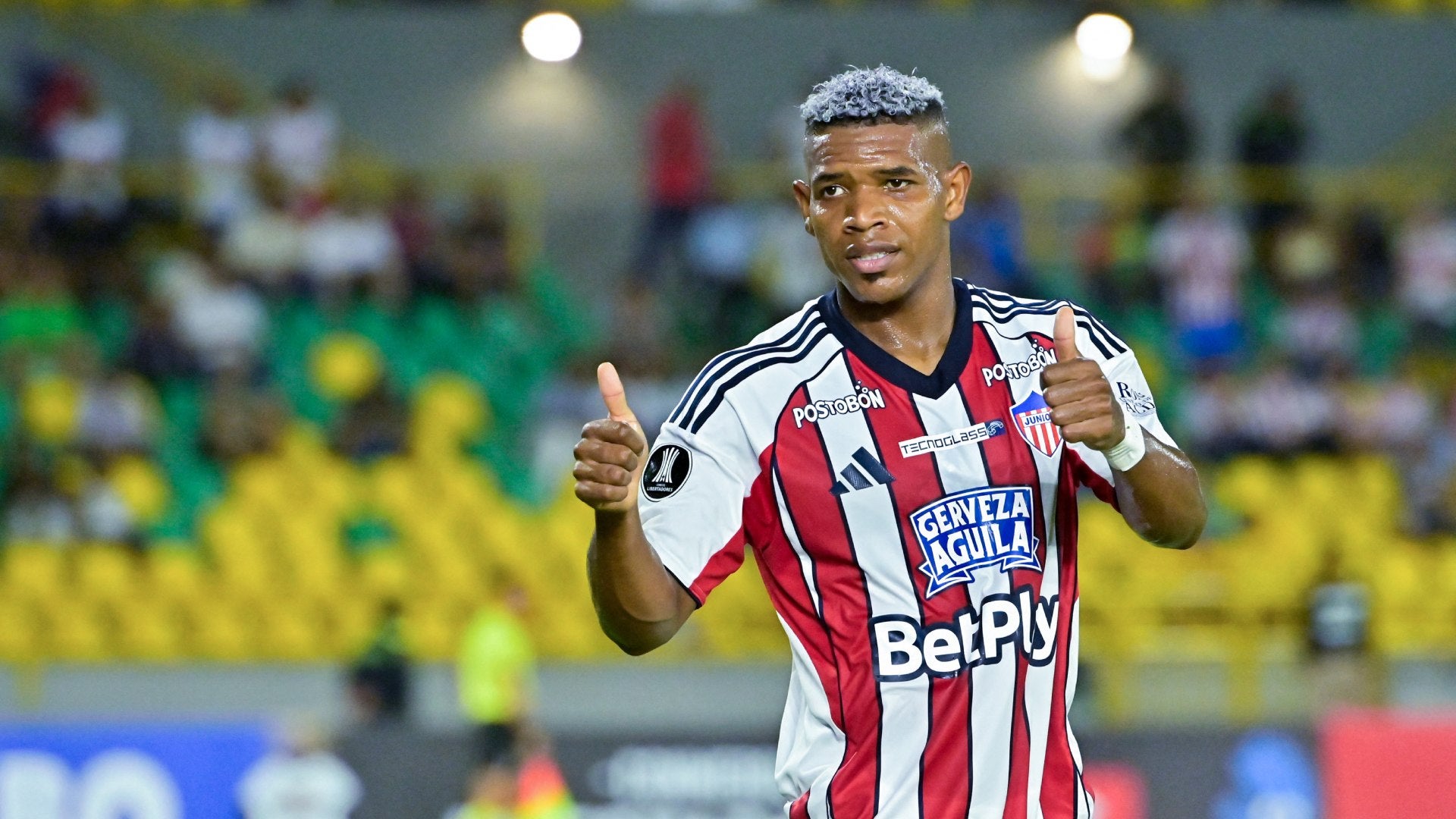 Así quedó la tabla de Junior en Libertadores