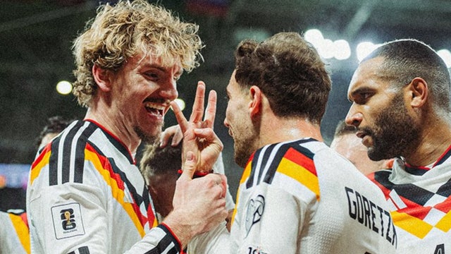 Alemania dio sus 26 convocados a la Copa Mundial de la FIFA 2026™ - @DFB_Team
