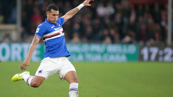 Jeison Murillo admitió estar cerca de volver al FPC Jeison Murillo admitió estar cerca de volver al FPC