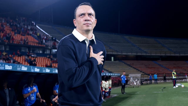 Alejandro Restrepo ya se encuentra con su nuevo club