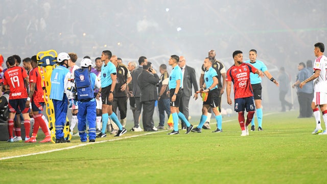 Conmebol confirmó la sanción de Medellín