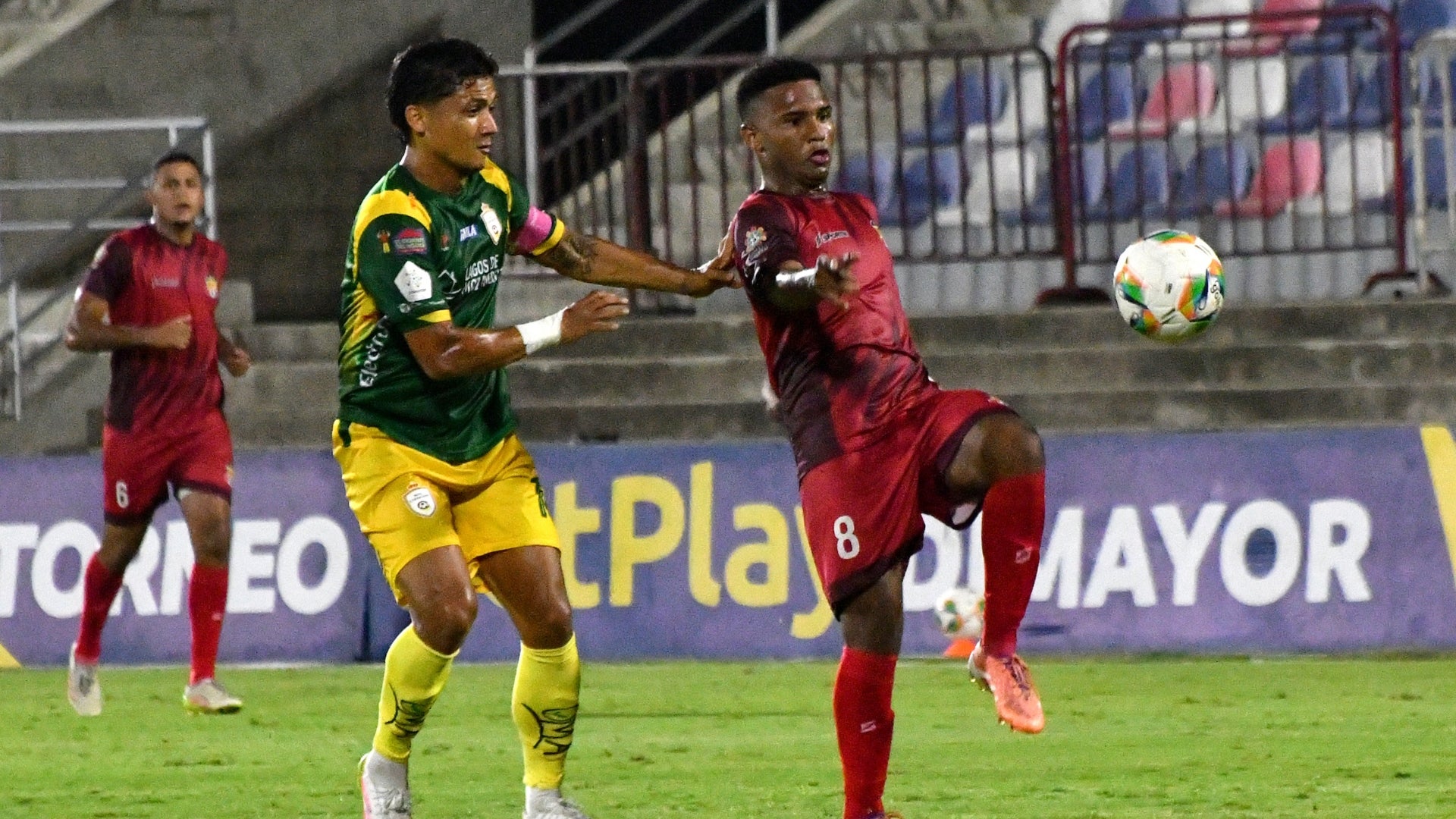 Real Cartagena vs. Barranquilla (1)