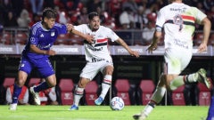 Sao Paulo anunció una salida inesperada tras el juego ante Millonarios