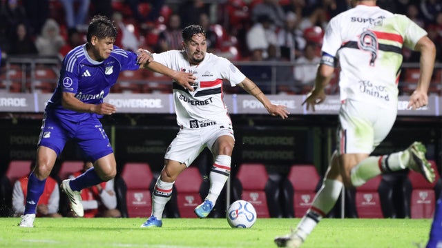 Sao Paulo anunció una salida inesperada tras el juego ante Millonarios