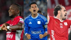 Así les fue a los colombianos en torneos internacionales