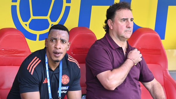 Luis Amaranto Perea podría volver a dirigir en la Liga BetPlay