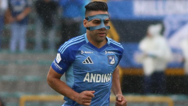 Falcao García tiene definida su fecha de regreso con Millonarios Falcao García tiene definida su fecha de regreso con Millonarios