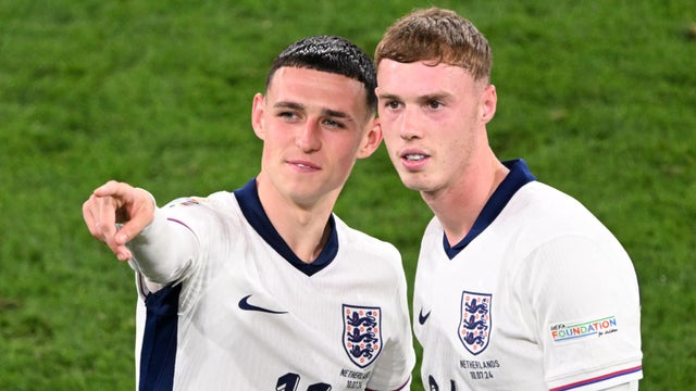 Inglaterra sorprende con su lista para la Copa Mundial de la FIFA™ - AFP