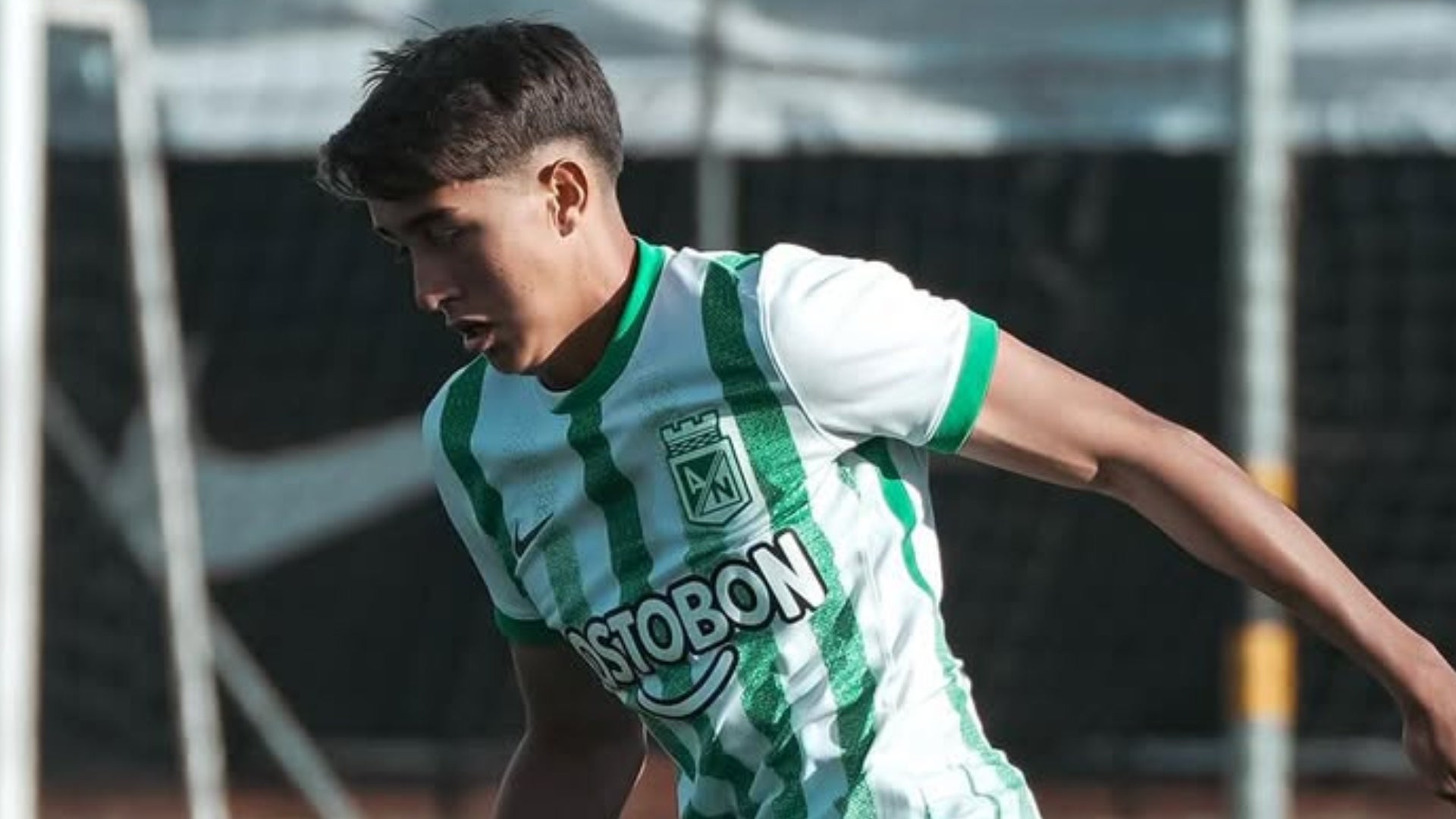 Atlético Nacional transfiere a la joya Samuel Martínez a Liverpool - @samuelmartinez__10