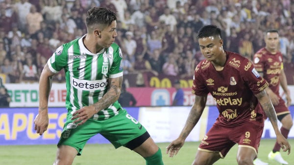 Atlético Nacional vs. Tolima: ¿Por dónde ver la semifinal vuelta? Atlético Nacional vs. Tolima: ¿Por dónde ver la semifinal vuelta?