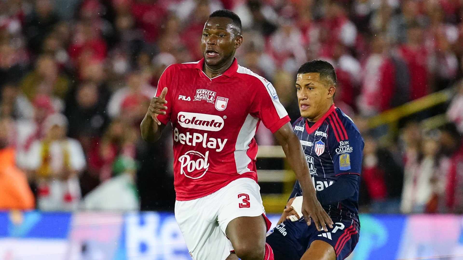 Junior vs. Santa Fe: ¿Por dónde ver la semifinal vuelta de Liga BetPlay? - VizzorImage