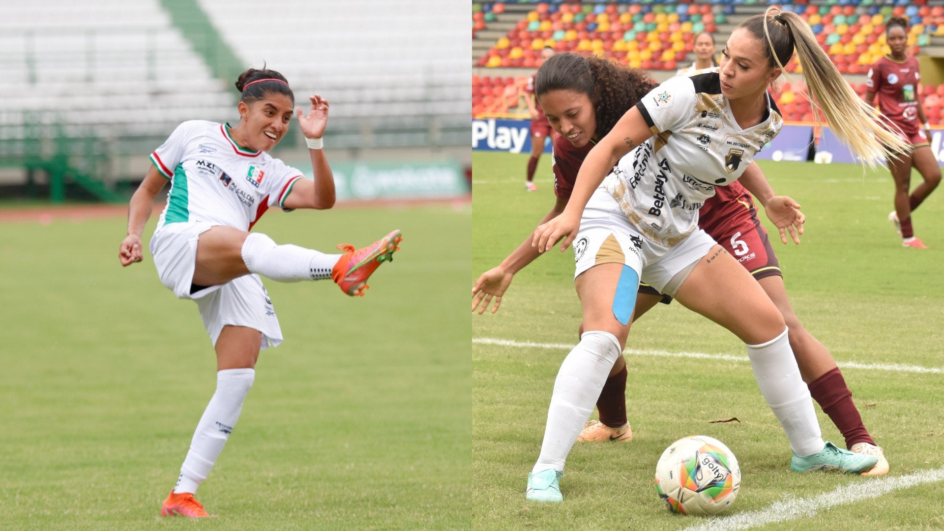 Once Caldas vs. Llaneros