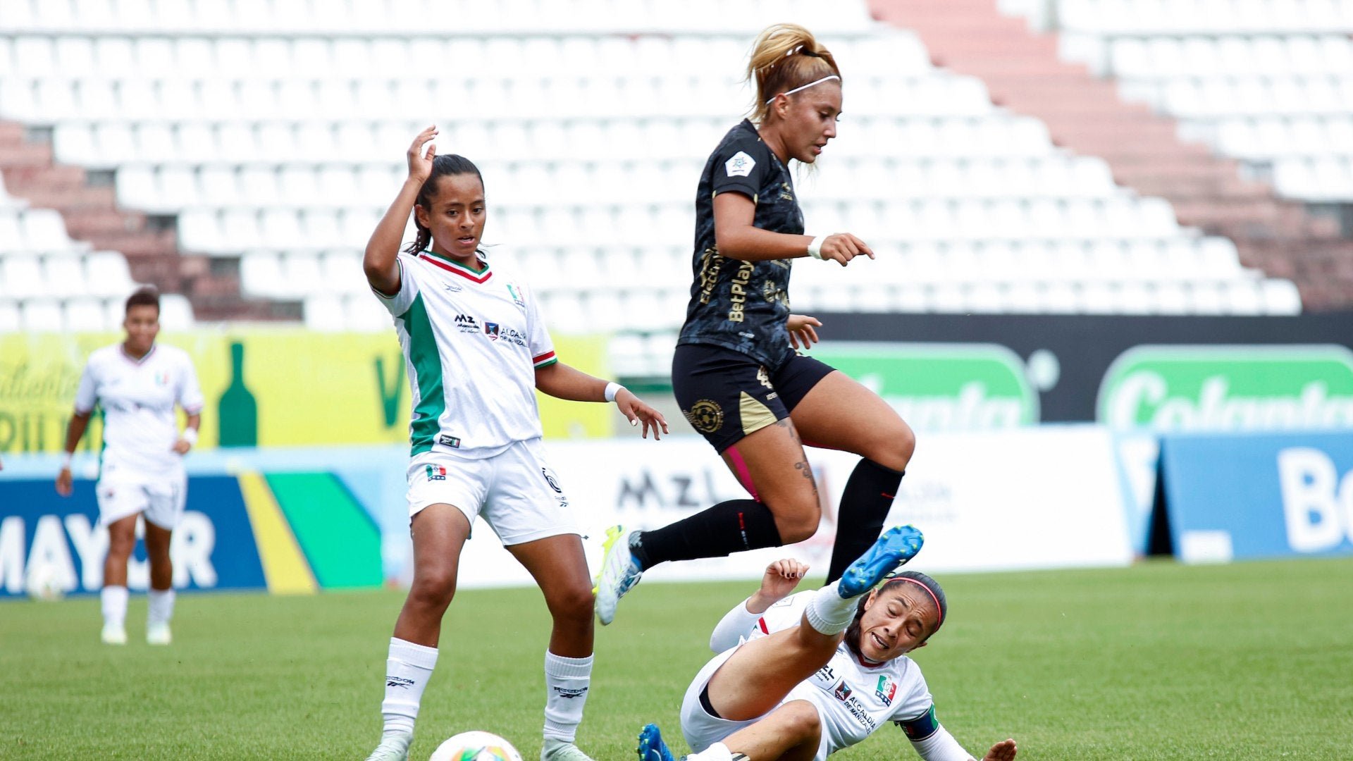 Once Caldas y Llaneros se repartieron puntos