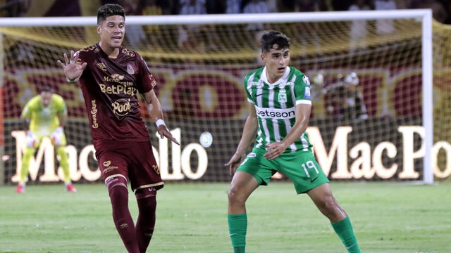 Tolima anunció su convocatoria ante Nacional