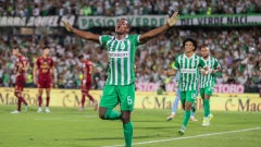 ¡Finalista! Atlético Nacional eliminó con contundencia a Tolima: mira goles y polémicas - VizzorImage