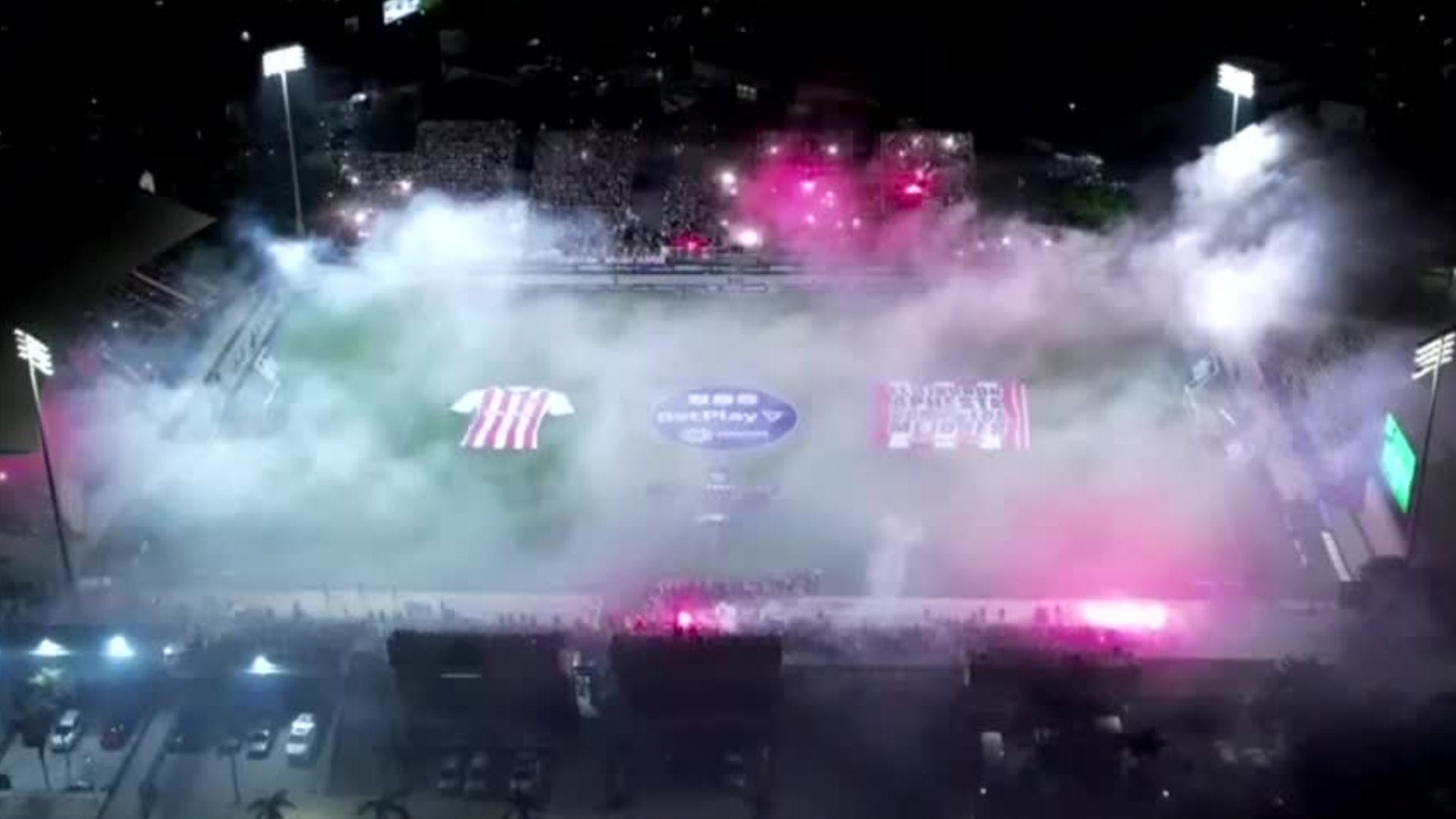 Junior vive una fiesta en Barranquilla para semifinal vs. Santa Fe - Win Sports