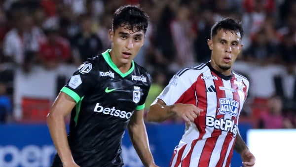 Atlético Nacional vs. Junior: la gran final de Liga BetPlay 2026-1