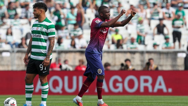 Torreense dio el golpe ante Sporting y dejó a Luis Suárez sin título Torreense dio el golpe ante Sporting y dejó a Luis Suárez sin título