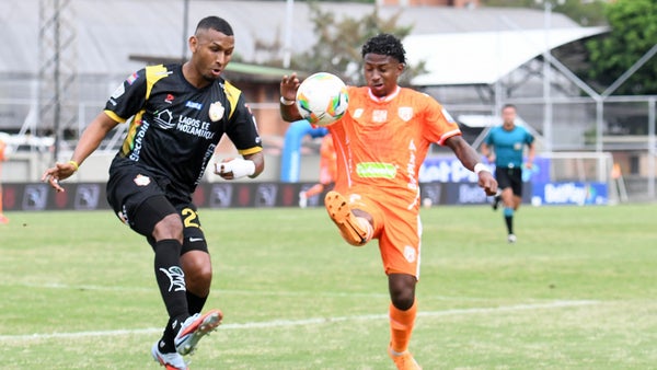 Real Cartagena vs. Envigado ya tiene árbitro para la final de ida Real Cartagena vs. Envigado ya tiene árbitro para la final de ida