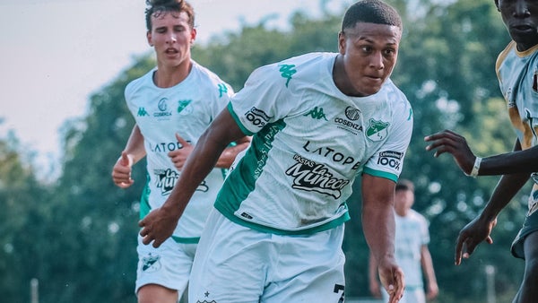 Deportivo Cali avisó temprano ante Real Santander por Copa BetPlay Deportivo Cali avisó temprano ante Real Santander por Copa BetPlay