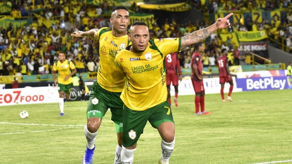 Real Cartagena prende las alarmas antes de la final ante Envigado Real Cartagena prende las alarmas antes de la final ante Envigado