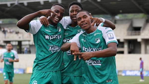 Deportivo Cali derrotó con un poco de suspenso a Real Santander Deportivo Cali derrotó con un poco de suspenso a Real Santander