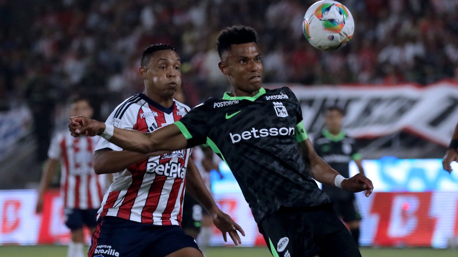Junior vs. Nacional: ¿Luis Muriel no jugará la final por sanción? - VizzorImage
