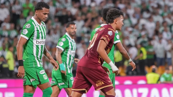Tatay Torres es criticado tras eliminación de Tolima vs. Nacional Tatay Torres es criticado tras eliminación de Tolima vs. Nacional