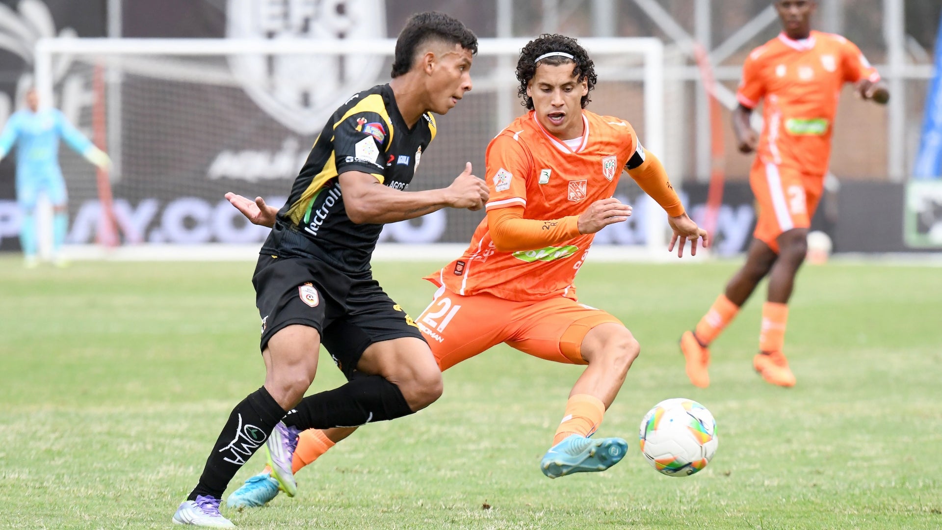 Real Cartagena vs. Envigado ¿Dónde ver la final ida del Torneo BetPlay? - VizzorImage