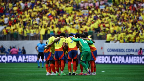 La selección Colombia definió sus convocados para el Mundial